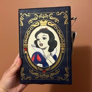 Snow White Story Book Loungefly
